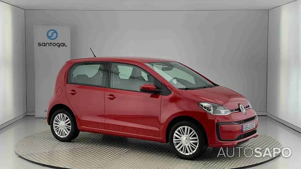 Volkswagen Up 1.0 BMT Move Up!