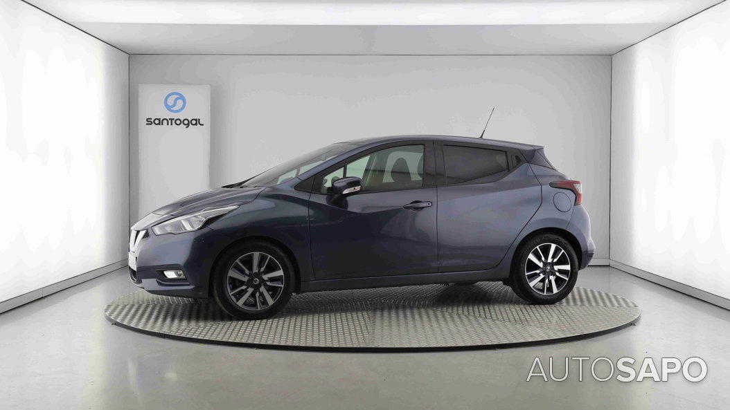 Nissan Micra 1.0 IG-T Acenta de 2019