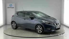 Nissan Micra 1.0 IG-T Acenta de 2019