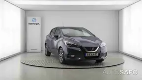 Nissan Micra 1.0 IG-T Acenta de 2019