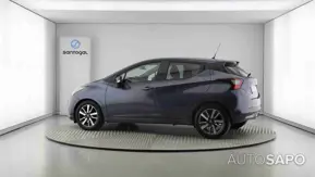 Nissan Micra 1.0 IG-T Acenta de 2019