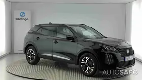 Peugeot 2008 1.2 PureTech Allure EAT8 de 2024