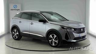 Peugeot 3008 1.5 BlueHDi GT EAT8 de 2022