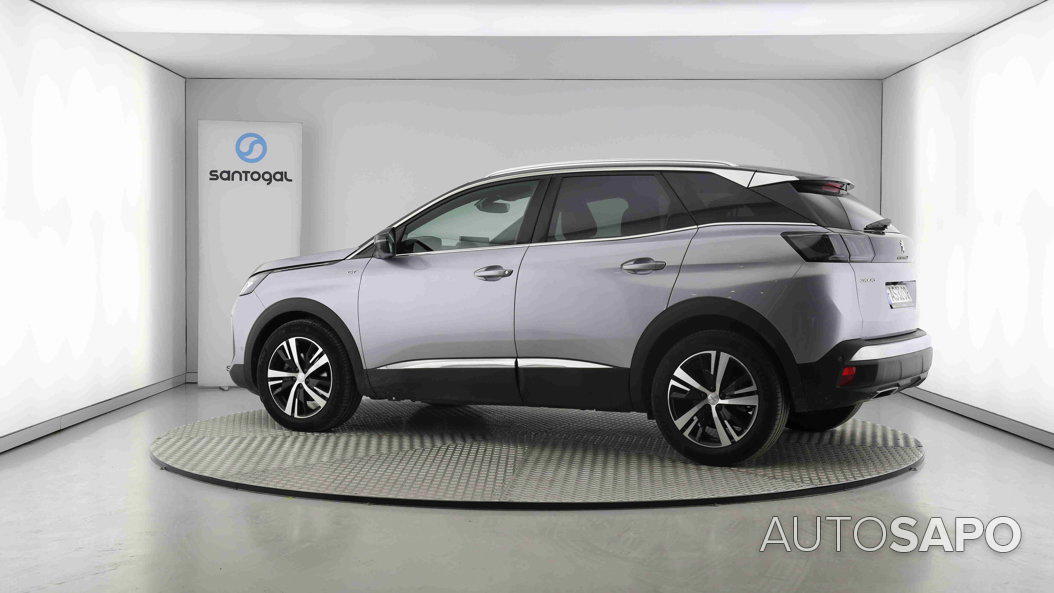 Peugeot 3008 1.5 BlueHDi GT EAT8 de 2022