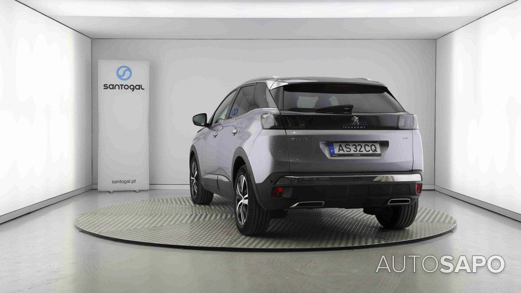 Peugeot 3008 1.5 BlueHDi GT EAT8 de 2022