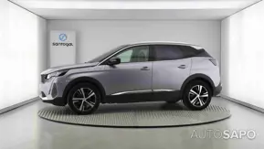 Peugeot 3008 1.5 BlueHDi GT EAT8 de 2022