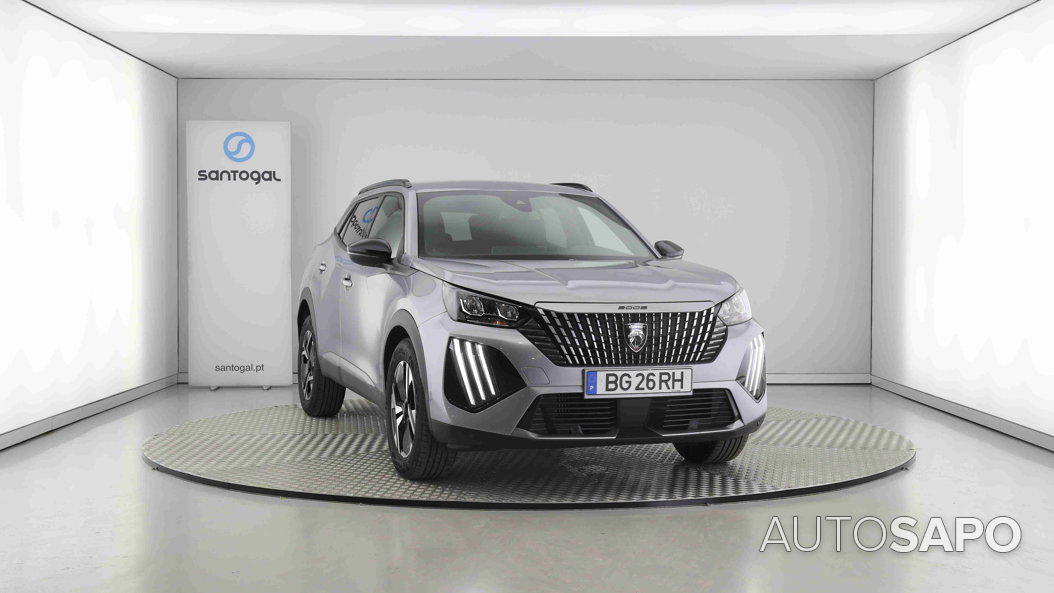 Peugeot 2008 1.2 PureTech Allure de 2024