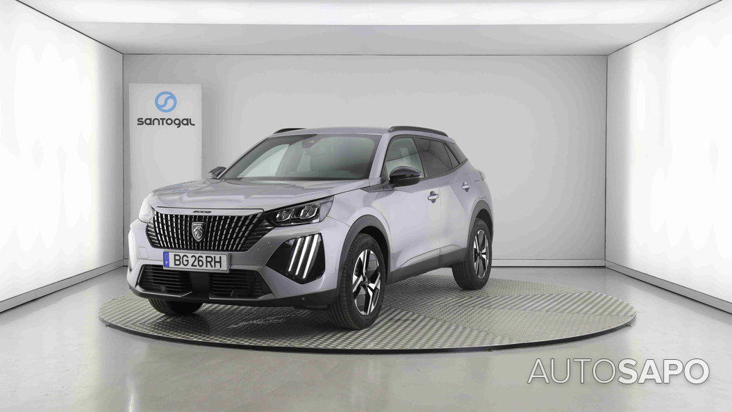 Peugeot 2008 1.2 PureTech Allure de 2024