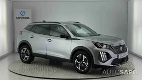 Peugeot 2008 1.2 PureTech Allure de 2024