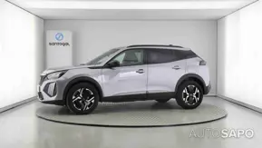 Peugeot 2008 1.2 PureTech Allure de 2024