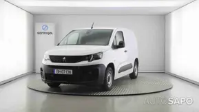 Peugeot Partner de 2024