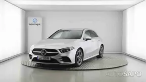 Mercedes-Benz Classe A 180 d AMG Line Aut. de 2020