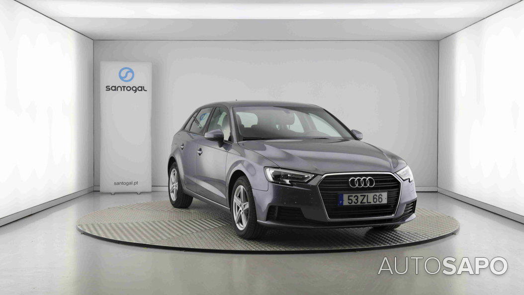 Audi A3 1.0 TFSI de 2019