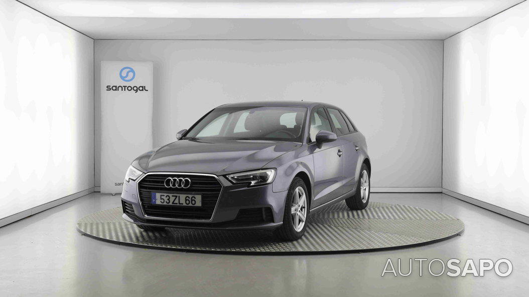 Audi A3 1.0 TFSI de 2019