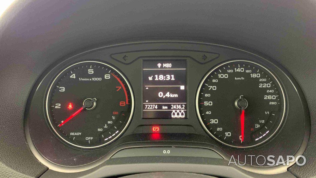 Audi A3 1.0 TFSI de 2019