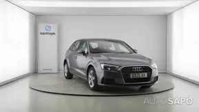 Audi A3 1.0 TFSI de 2019