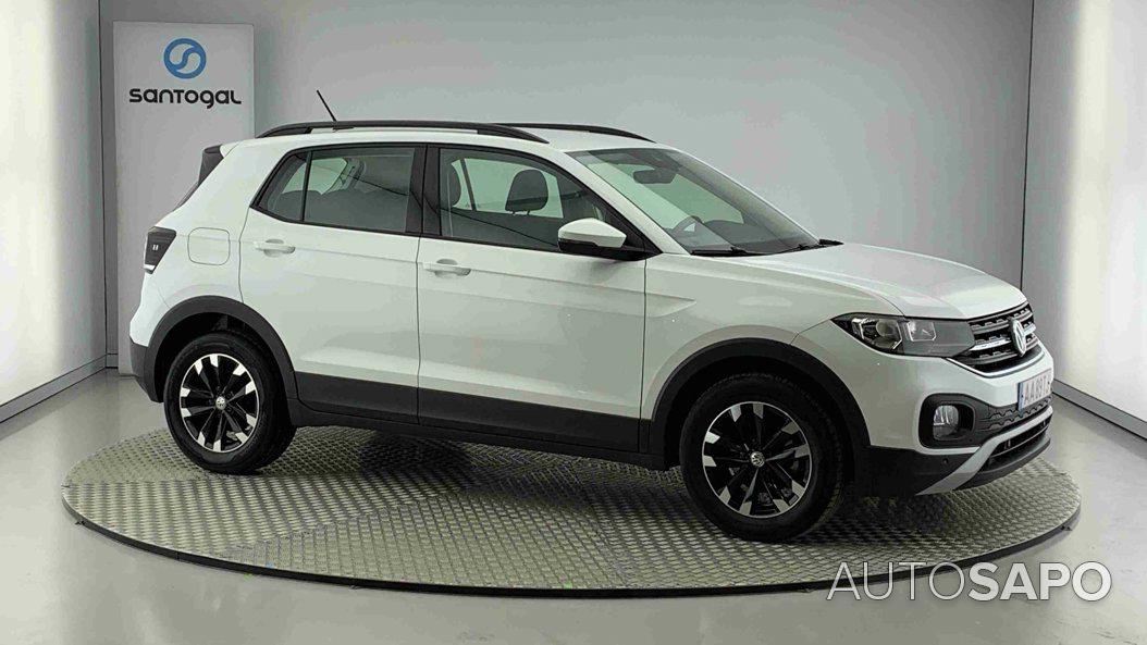 Volkswagen T-Cross 1.0 TSI Life de 2020