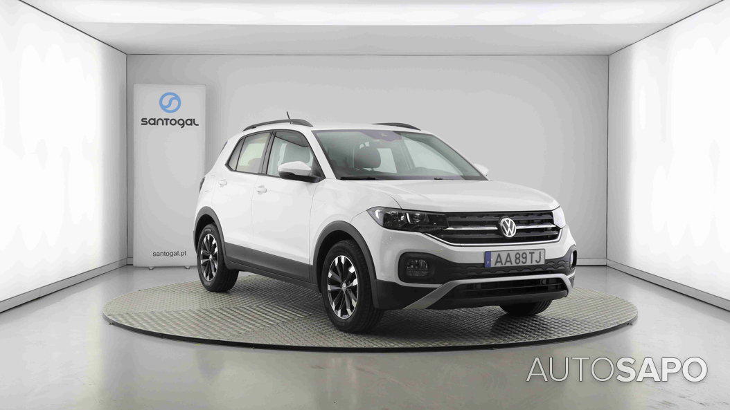 Volkswagen T-Cross 1.0 TSI Life de 2020