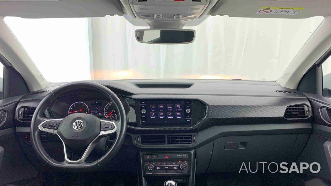 Volkswagen T-Cross 1.0 TSI Life de 2020