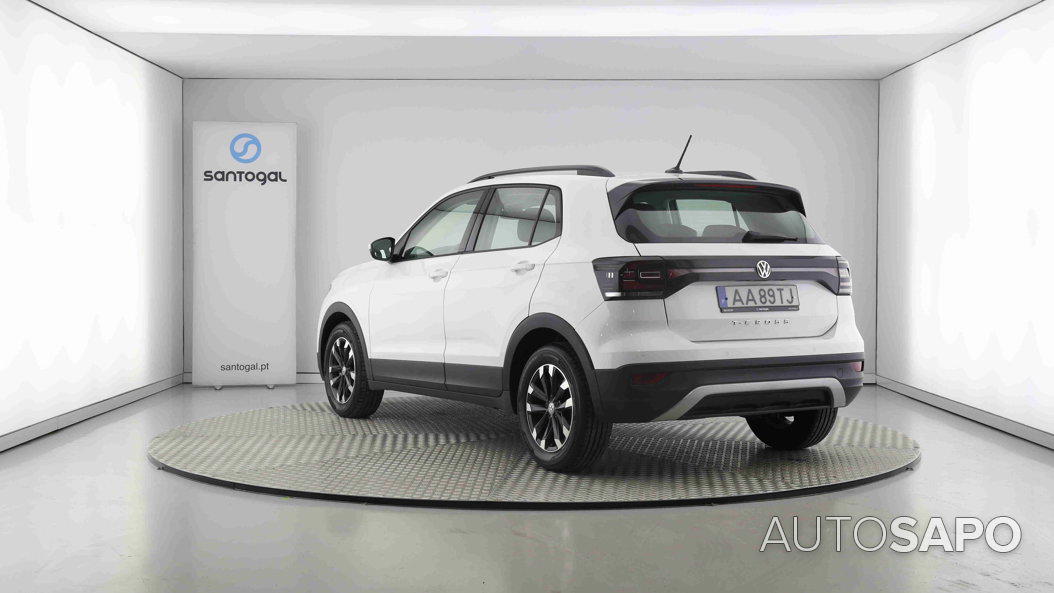 Volkswagen T-Cross 1.0 TSI Life de 2020