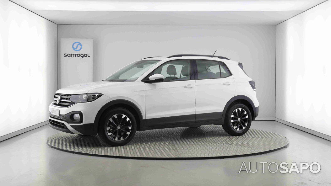 Volkswagen T-Cross 1.0 TSI Life de 2020