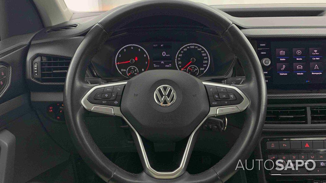 Volkswagen T-Cross 1.0 TSI Life de 2020