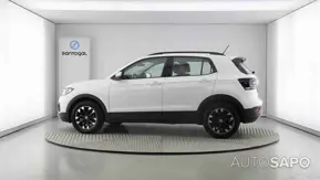 Volkswagen T-Cross 1.0 TSI Life de 2020