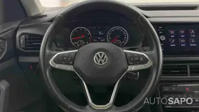 Volkswagen T-Cross 1.0 TSI Life de 2020