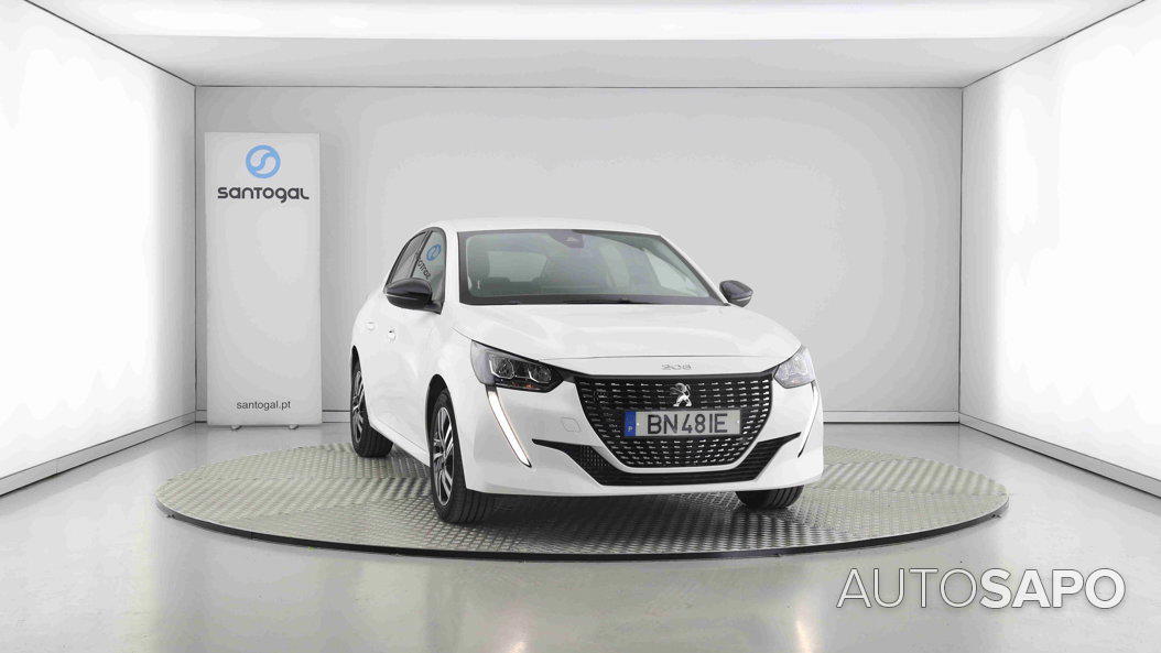 Peugeot 208 1.2 PureTech Allure de 2023