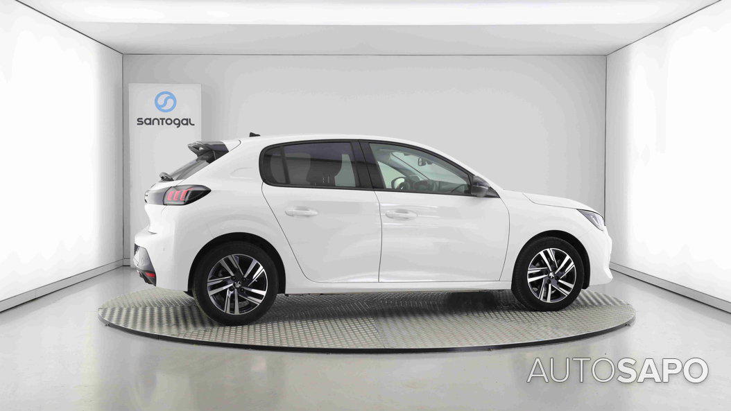 Peugeot 208 1.2 PureTech Allure de 2023