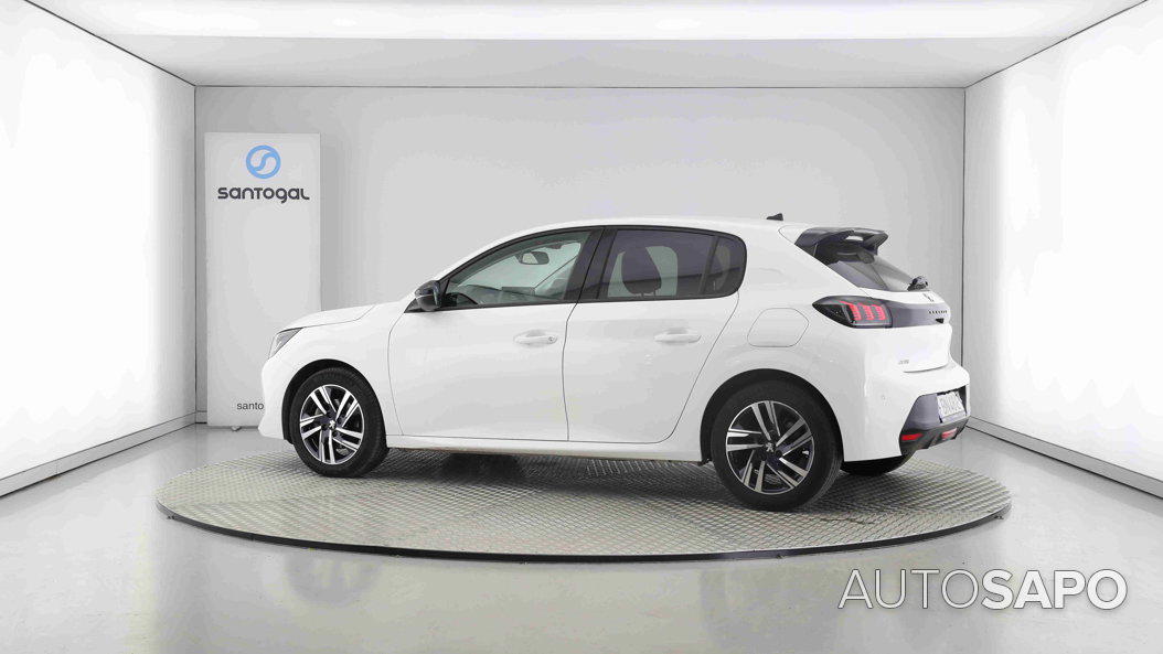 Peugeot 208 1.2 PureTech Allure de 2023