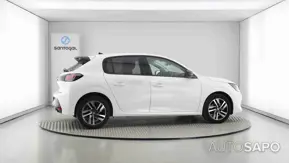 Peugeot 208 1.2 PureTech Allure de 2023