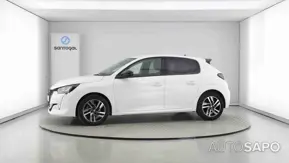 Peugeot 208 1.2 PureTech Allure de 2023