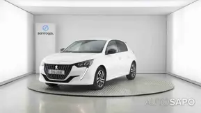 Peugeot 208 1.2 PureTech Allure de 2023