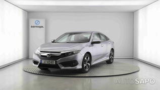 Honda Civic 1.5 i-VTEC Elegance Navi de 2019