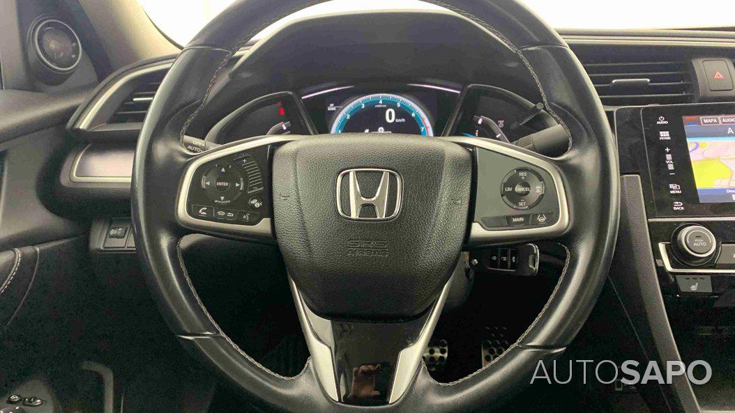 Honda Civic 1.5 i-VTEC Elegance Navi de 2019