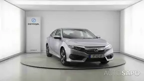 Honda Civic 1.5 i-VTEC Elegance Navi de 2019