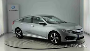 Honda Civic 1.5 i-VTEC Elegance Navi de 2019