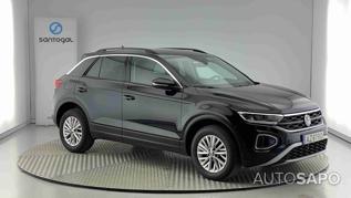 Volkswagen T-Roc 1.0 TSI de 2023