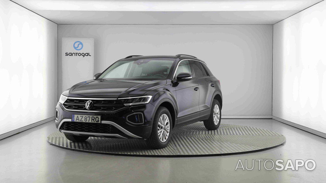 Volkswagen T-Roc 1.0 TSI de 2023