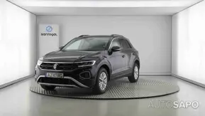 Volkswagen T-Roc 1.0 TSI de 2023