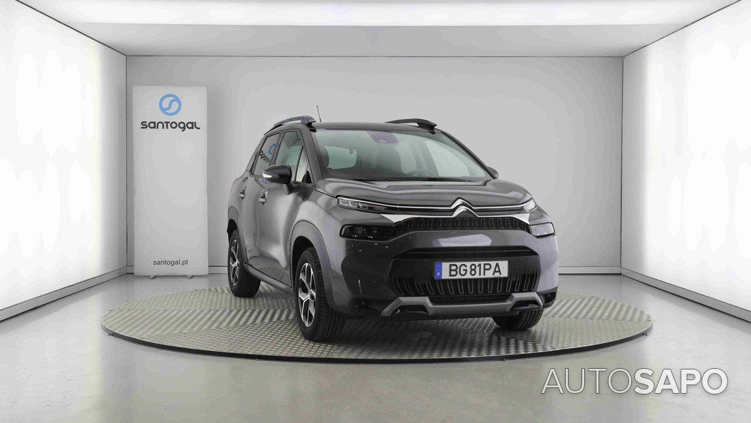 Citroen C3 AirCross de 2024