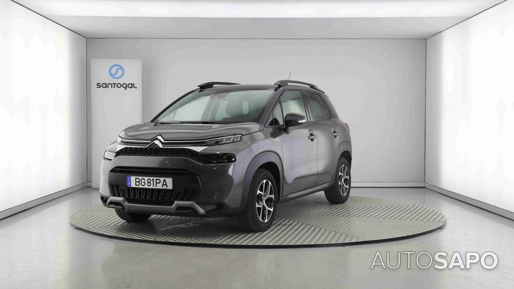 Citroen C3 AirCross de 2024