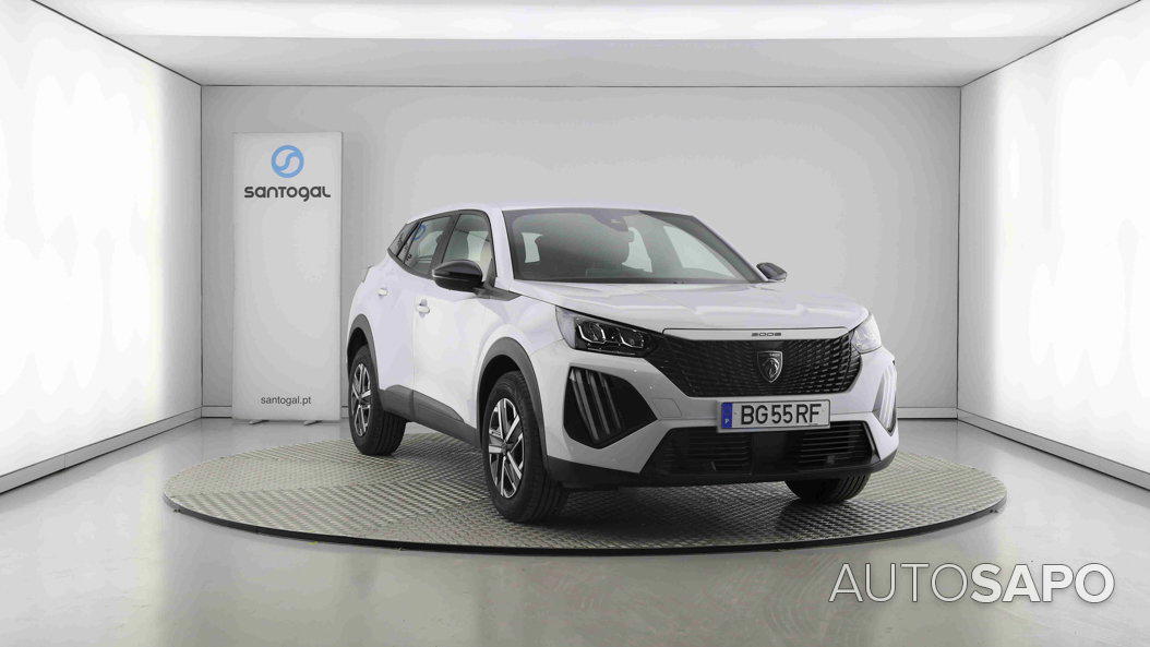 Peugeot 2008 1.2 PureTech Active de 2024