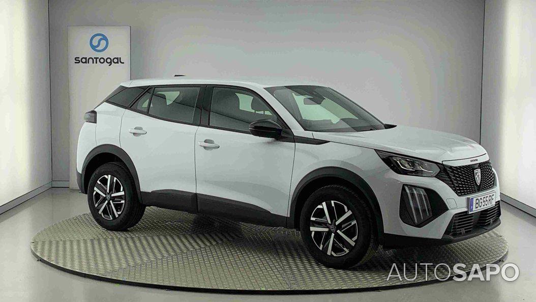 Peugeot 2008 1.2 PureTech Active de 2024