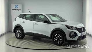 Peugeot 2008 1.2 PureTech Active de 2024