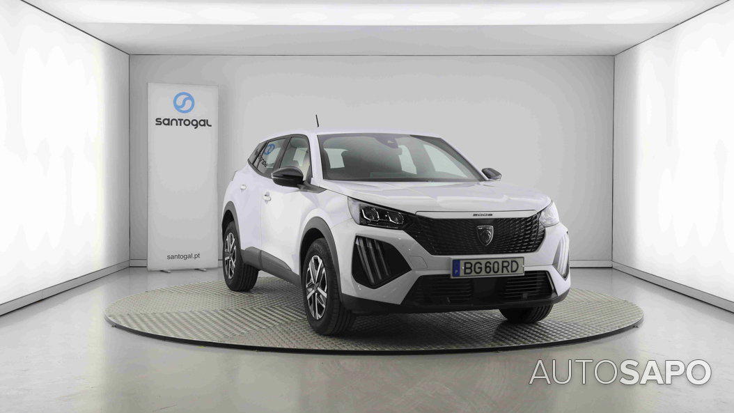 Peugeot 2008 1.2 PureTech Active de 2024