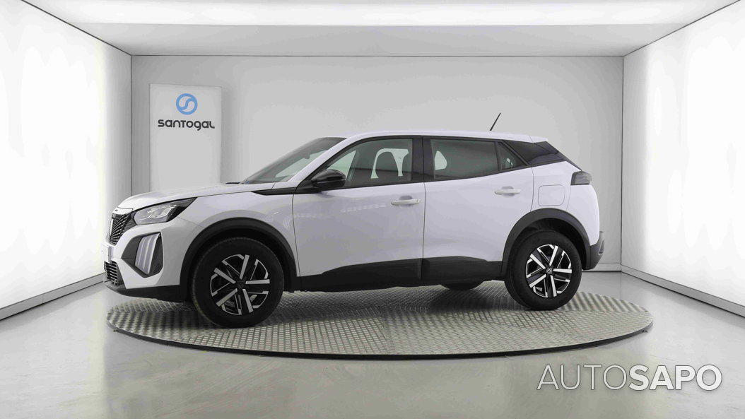 Peugeot 2008 1.2 PureTech Active de 2024