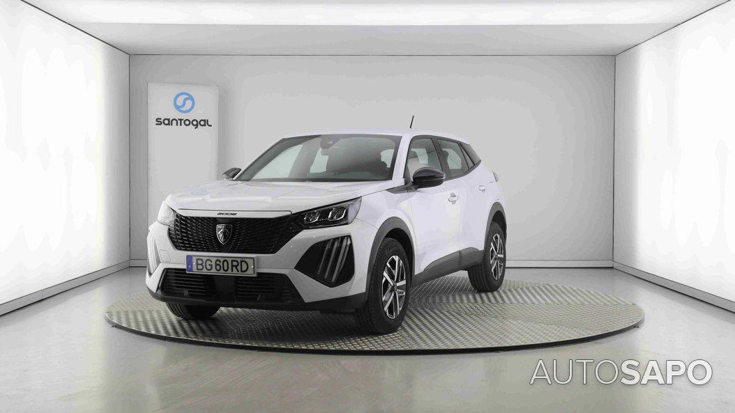 Peugeot 2008 1.2 PureTech Active de 2024