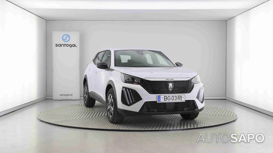 Peugeot 2008 1.2 PureTech Active de 2024